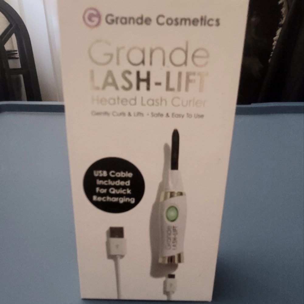 Grande Lash-Lift Heated lash curler